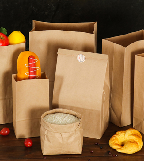 Food Packaging Bags