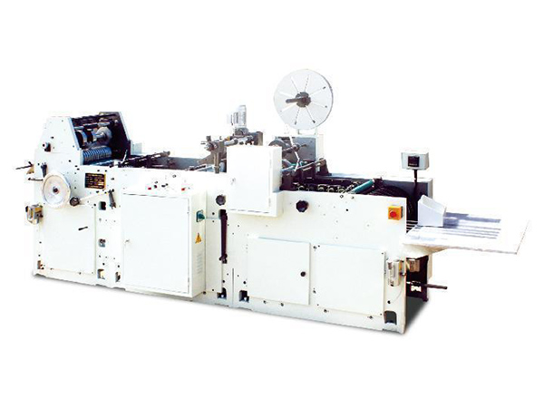 Automatic Pocket Envelope-Making Machine (Peal & Seal)