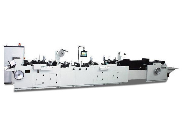 Automatic Western Style Envelope-Making Machine
