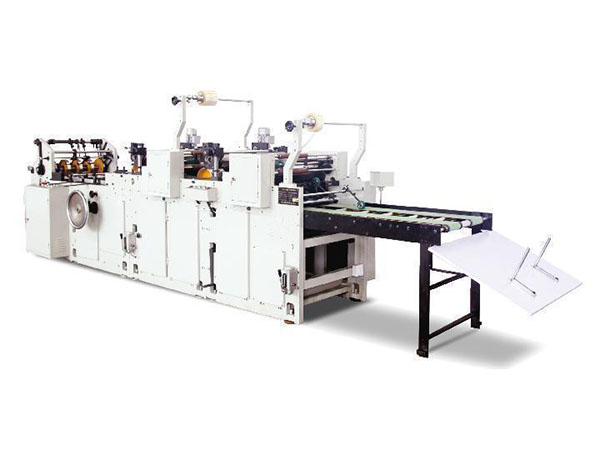 Automatic Express Mailer Patching Machine 