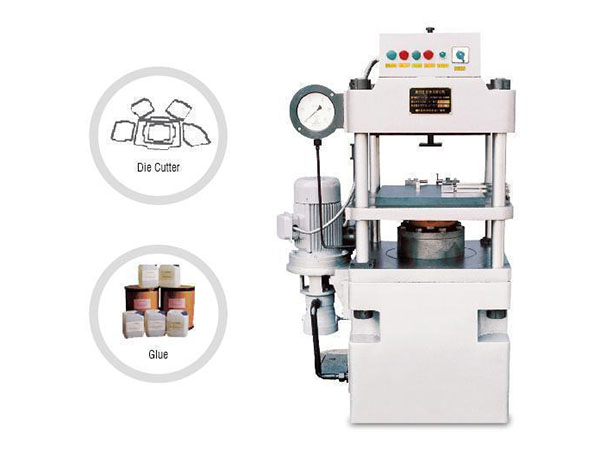 Hydraulic Die Cutting Press