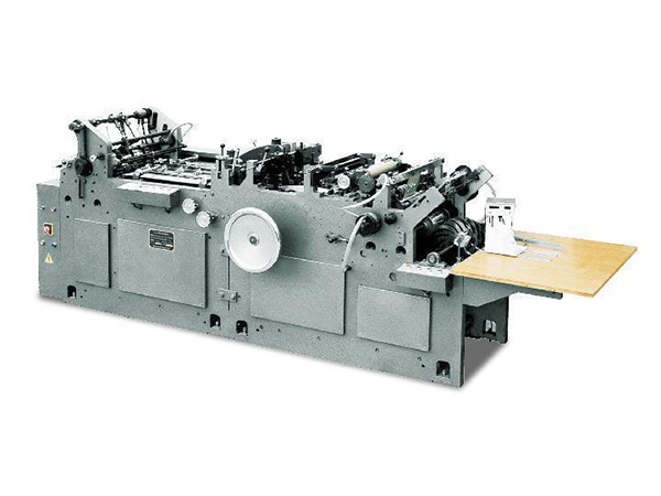 Automatic Banker & Wallet Envelope-Making Machine