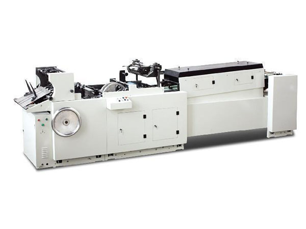 Automatic Envelope Flap-Gumming Machine (With Easy Open)
