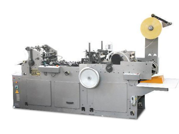 Automatic Window-Patching Machine